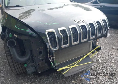 2015 Jeep Cherokee Limited из США, поврежденный, VIN 1C4PJMDS6FW752614